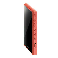 SONY 索尼 NW-A105 音频播放器MP3 16GB 橘色
