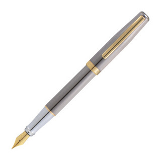 公爵（DUKE）儒士系列钢笔尖书法美工金属商务练签名签字笔礼品