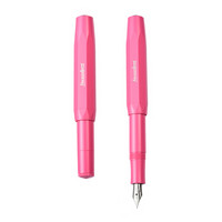 Kaweco 天际系列 钢笔 粉色 F尖 0.7mm