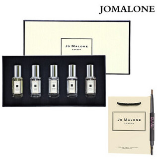 祖玛珑 （jomalone ）祖马龙香水女士香水蓝风铃 祖马龙香水五件套Q版