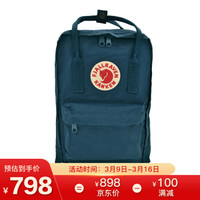 北极狐双肩包大容量背包时尚背包电脑包男女27171 540海蓝