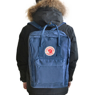 北极狐双肩包大容量背包时尚背包电脑包男女27171 540海蓝