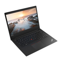 ThinkPad E495（0CCD）14英寸轻薄笔记本电脑（R7-3700U、8GB、512GB）