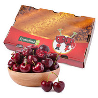 智利原箱进口车厘子JJJ级 5kg礼盒装 果径约30-32mm 新鲜水果礼盒
