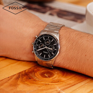 FOSSIL SULLIVAN系列 BQ2447 男士石英手表