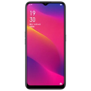 OPPO A11 4G手机 4GB+64GB 极夜黑