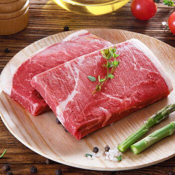 chefavour雪菲澳洲安格斯日式轻食牛排200g4件