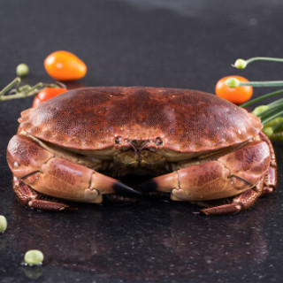 商品【鲜活】味库 wecook 英国进口 鲜活面包蟹400-600g/只 海鲜水产