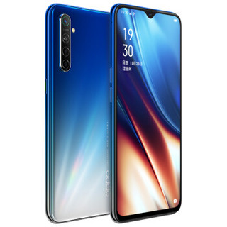 OPPO K5 4G手机 8GB+128GB 赛博金属