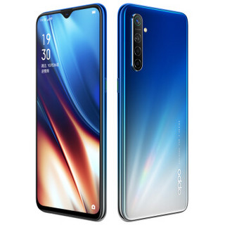 OPPO K5 4G手机 8GB+128GB 赛博金属