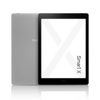 掌阅iReader Smart X 超级智能本 10.3英寸电子书阅读器 电子笔记本 电子纸 电纸书墨水屏 128G 星河银