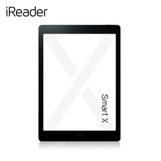 掌阅iReader Smart X 超级智能本 10.3英寸电子书阅读器 电子笔记本 电子纸 电纸书墨水屏 128G 星河银