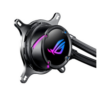 ASUS 华硕 ROG STRIX LC 120 RGB 一体式水冷散热器 120冷排 RGB