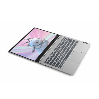 ThinkPad 思考本 其他 ThinkBook 13s（20R9009SCD） 13.3英寸 笔记本电脑 钛灰银 i5-8265U 8GB 256GB SSD