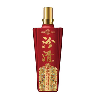 汾酒 汾清酒 百年清香A15红瓶 清香型白酒   52度 475ml/瓶