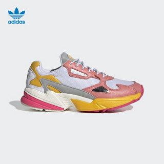 阿迪达斯官网adidas 三叶草FALCON W女鞋经典运动鞋休闲鞋EG9933 如图 38.5