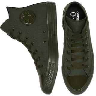 CONVERSE 匡威 男女 CONVERSE ALL STAR系列 CHUCK TAYLOR 硫化鞋 165728C 38码 US5.5码