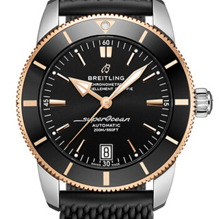 BREITLING 百年灵 超级海洋系列 UB2010121B1S1 男士自动机械手表