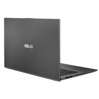 ASUS 华硕  VivoBook系列 VivoBook15s 15.6英寸 笔记本电脑 酷睿i5-10210U 8GB 256GB SSD MX230 星辰灰