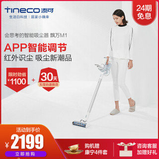 TINECO 添可 PURE ONE M1 吸尘器