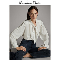 Massimo Dutti 女士长袖衬衫  06806509251