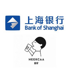上海银行 X 喜茶  微信支付优惠