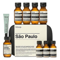 Aesop 伊索 SAO PAULO 经典护肤九件套装