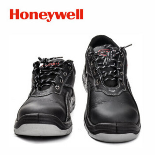 霍尼韦尔 Honeywell SP2012201 防滑安全鞋 保护足趾 安全鞋 黑色 40码 货期60-90天