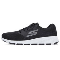 SKECHERS 斯凯奇 女子 GO WALK COOL轻质绑带健步鞋 运动 运动鞋 15651/BKW 35码 US5