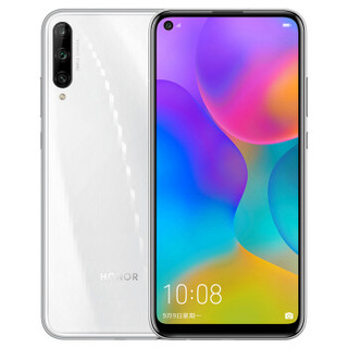 HONOR 荣耀 Play 3 4G手机 6GB+128GB 冰岛白