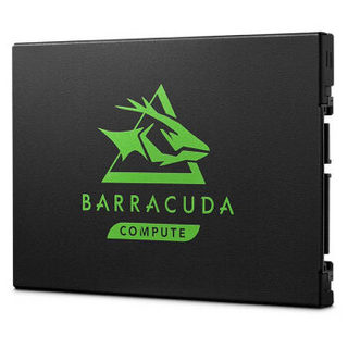 SEAGATE 希捷 120系列 酷鱼 BarraCuda SSD  固态硬盘 SATA接口 ZA250CM10003