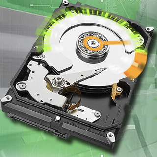 SEAGATE 希捷 银河Exos 7E8系列 3.5英寸企业级硬盘 1TB 256MB ST1000NM001A (7200rpm、PMR)