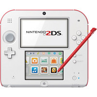 银联爆品日：Nintendo 任天堂 2DS 掌上游戏机 官翻版