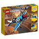 凑单品：LEGO乐高 百变创意系列 螺旋桨飞机 31099