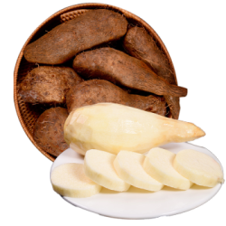 唐鲜生云南金秤砣山药约5斤