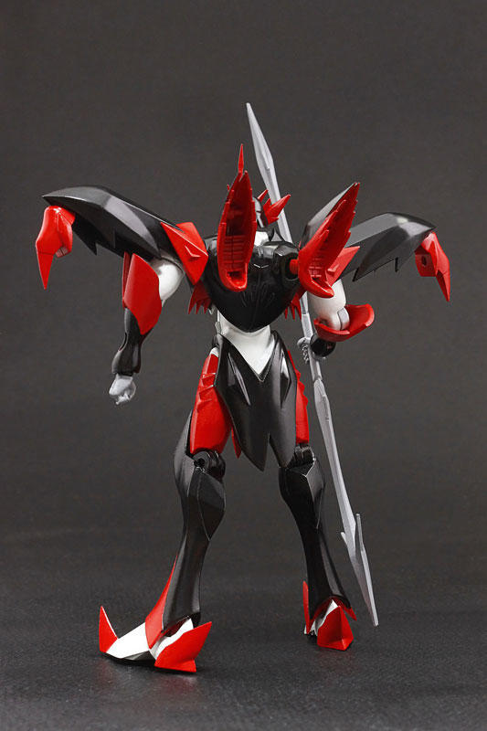 玩模总动员evolutiontoy机甲成品系列宇宙骑士铁加曼