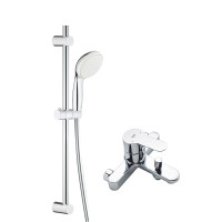 GROHE 高仪 23348+27724000+28741001+27852001 进口淋浴花洒套装