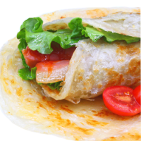 酥香门第 原味手抓饼 80g*30片