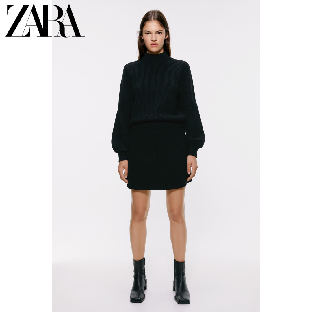 《安家》女主衣品反套路,却被穿ZARA的朱闪闪圈粉了!
