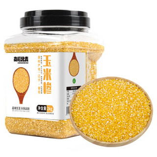 南稻北麦 玉米糁 2kg