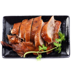 齐鲁畜牧 酱鸭肉/盐水鸭 500g *3件
