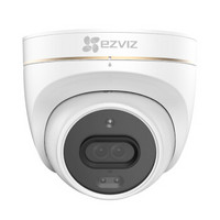 萤石(EZVIZ)C4X（有线版）+32G视频监控专用卡  萤石（C4X（有线版）+32G专用卡）