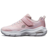 SKECHERS 斯凯奇 女子 D'LITES系列魔术贴休闲运动鞋 休闲鞋 80665L/PKLV 41码 US11