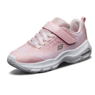 SKECHERS 斯凯奇 女子 D'LITES系列魔术贴休闲运动鞋 休闲鞋 80665L/PKLV 41码 US11