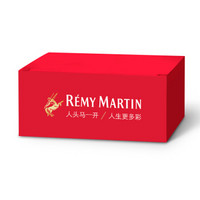 人头马（Remy Martin）VSOP 一口杯 京东定制版 双杯礼盒