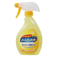 美洁卫日本进口 浴室清洁剂薄荷香橙型 380ml浴室浴缸洗手台清洁剂薄荷香橙型