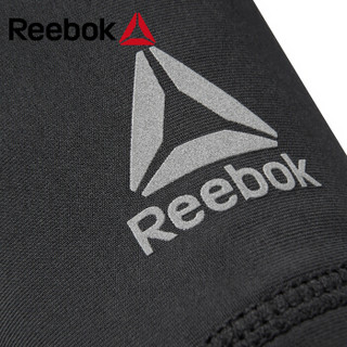 锐步(Reebok) 压缩护臂套透气运动护肘男女篮球骑行健身跑步防晒袖套阿迪达斯旗下品牌L 码 RRSL-13025