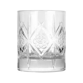 帝王（Dewar's）威士忌水晶杯