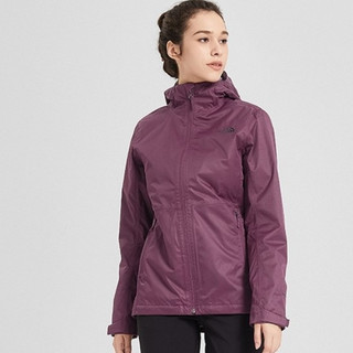 京东PLUS会员：THE NORTH FACE 北面 3V9D 女士三合一冲锋衣