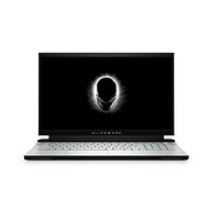 银联爆品日：Alienware 外星人 M17 R2 17.3英寸游戏本（i7-9750H、16GB、512GB、RTX 2060）